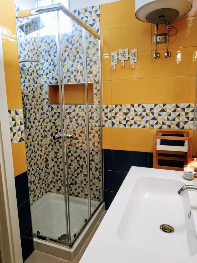 רג'יו די קאלאבריה B&B L'Edera Di Caterina מראה חיצוני תמונה
