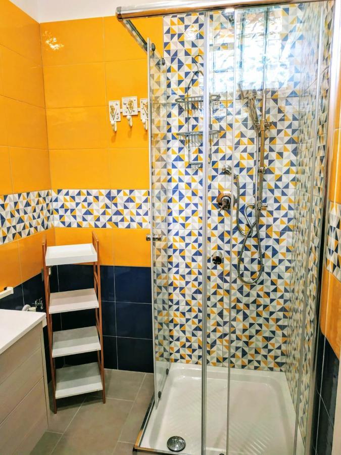 רג'יו די קאלאבריה B&B L'Edera Di Caterina מראה חיצוני תמונה