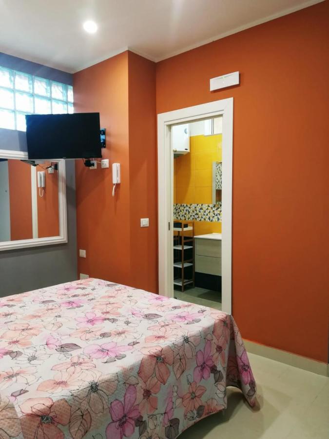 רג'יו די קאלאבריה B&B L'Edera Di Caterina מראה חיצוני תמונה