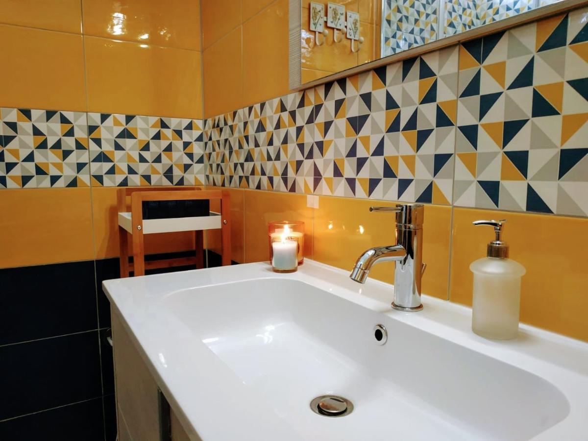 רג'יו די קאלאבריה B&B L'Edera Di Caterina מראה חיצוני תמונה