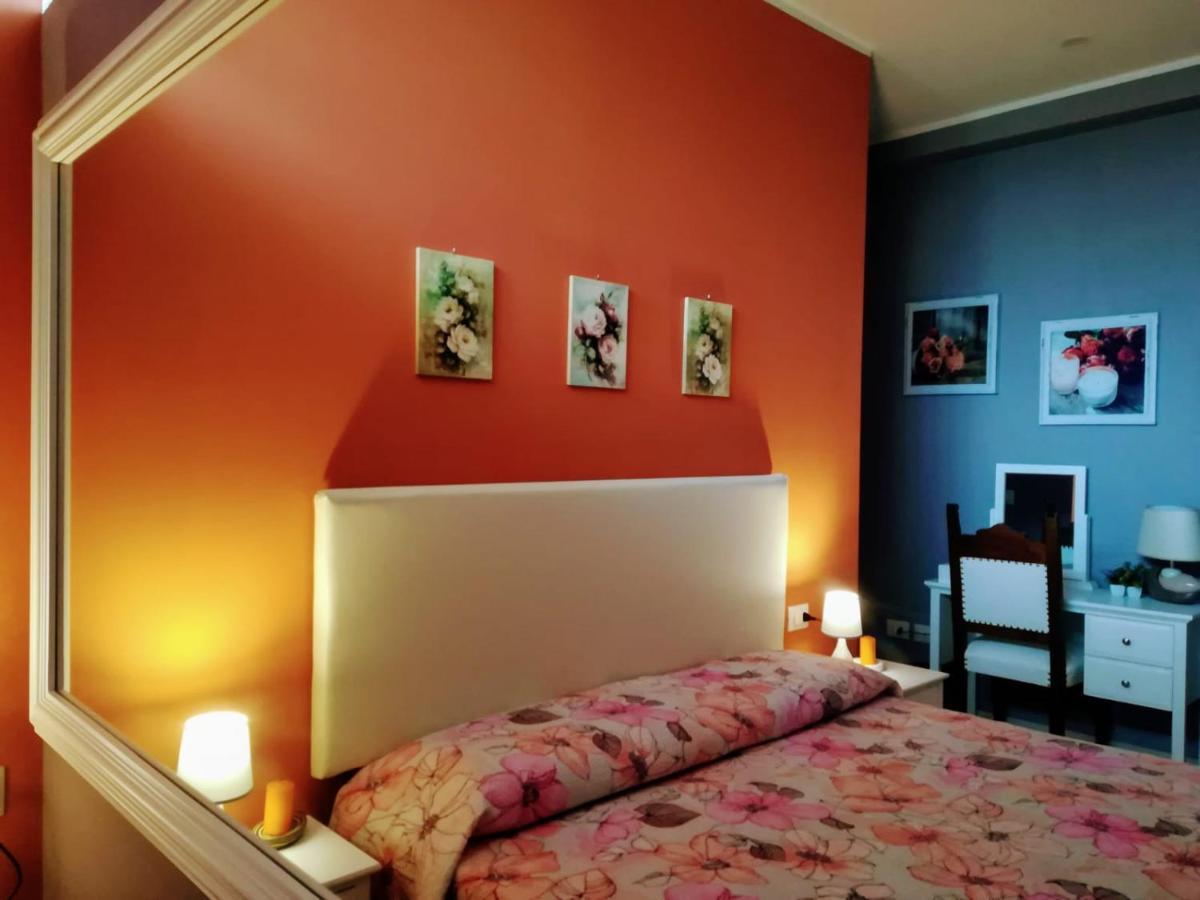 רג'יו די קאלאבריה B&B L'Edera Di Caterina מראה חיצוני תמונה
