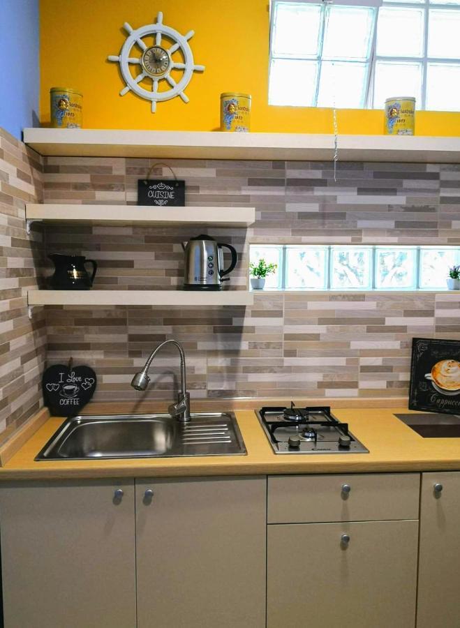 רג'יו די קאלאבריה B&B L'Edera Di Caterina מראה חיצוני תמונה