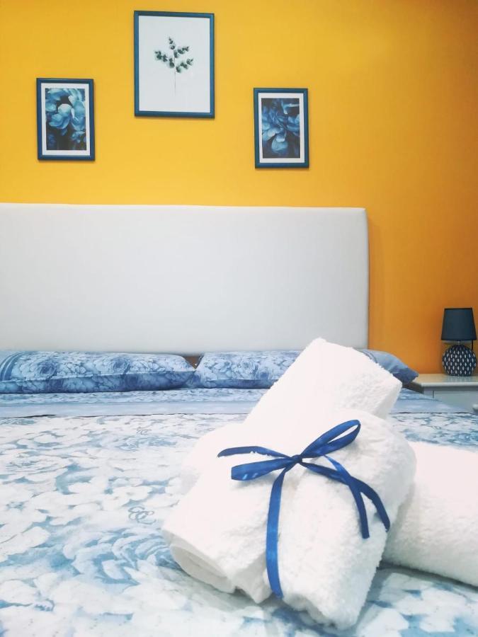 רג'יו די קאלאבריה B&B L'Edera Di Caterina מראה חיצוני תמונה