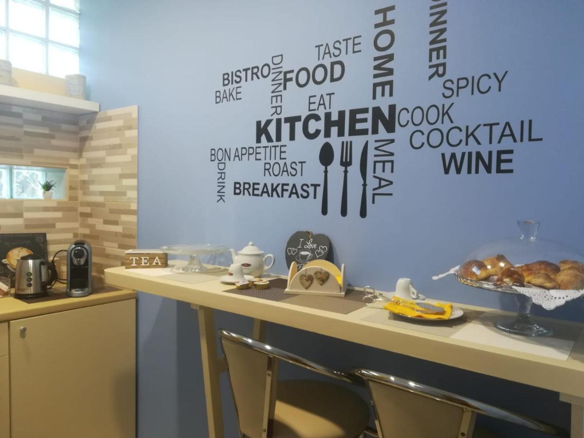 רג'יו די קאלאבריה B&B L'Edera Di Caterina מראה חיצוני תמונה